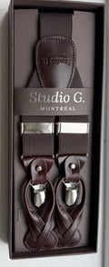 The Castagna — Studio G. Montreal Braces