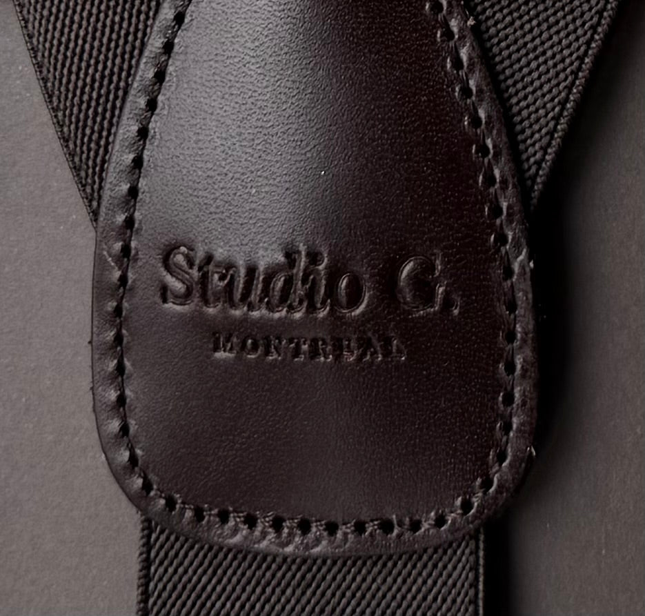 The Castagna — Studio G. Montreal Braces