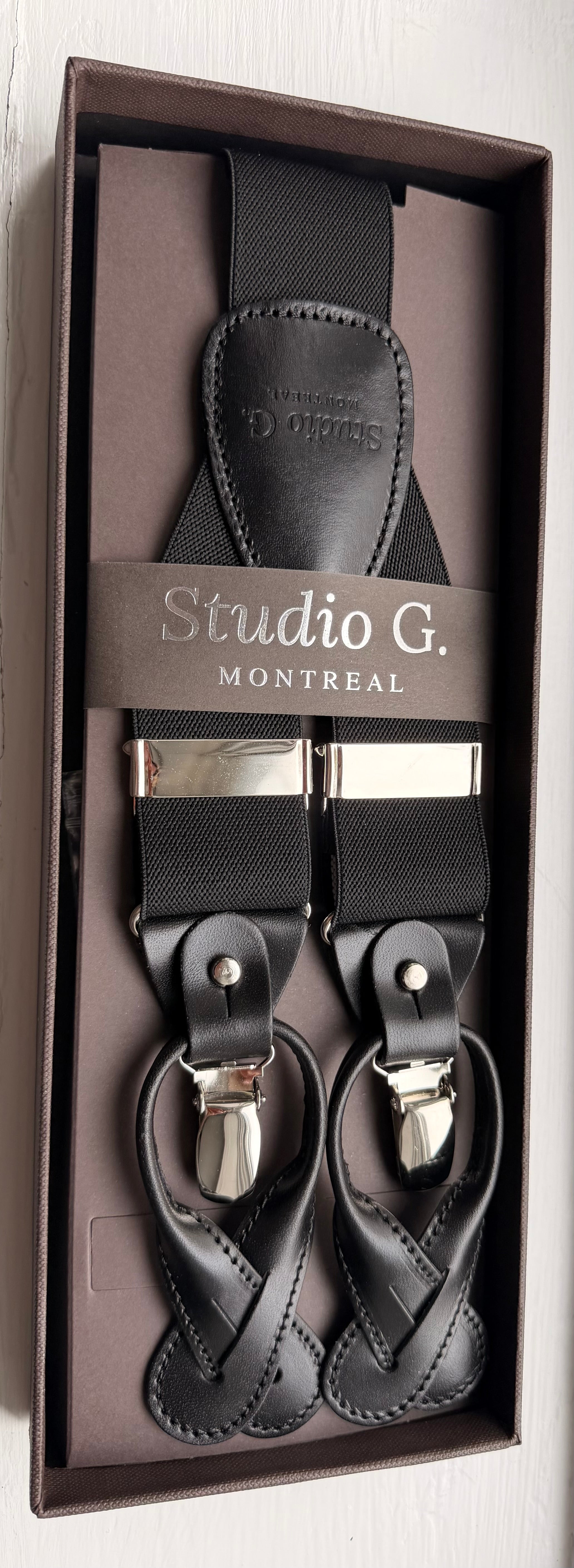 The Minuit — Studio G. Montreal Braces