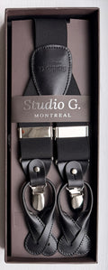 The Minuit — Studio G. Montreal Braces
