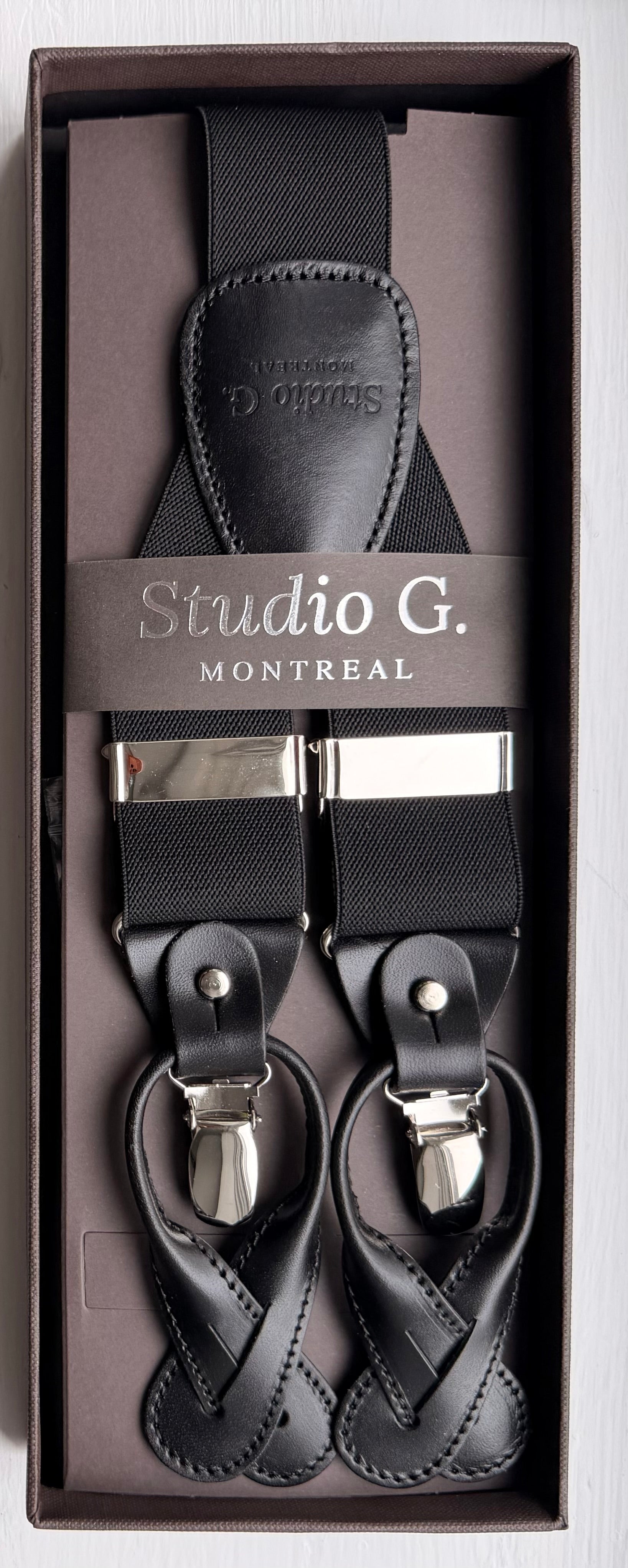 The Minuit — Studio G. Montreal Braces