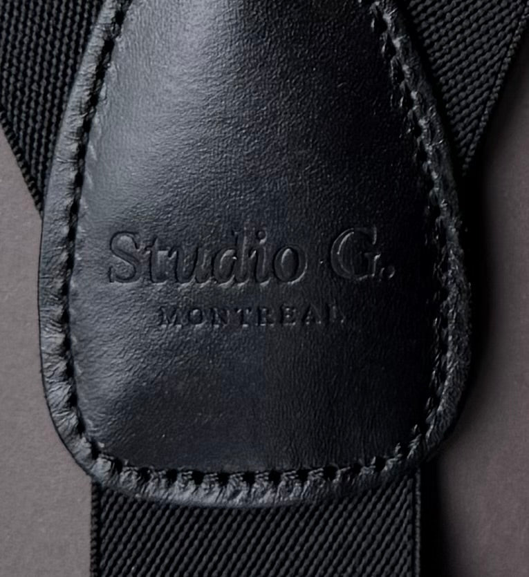 The Minuit — Studio G. Montreal Braces