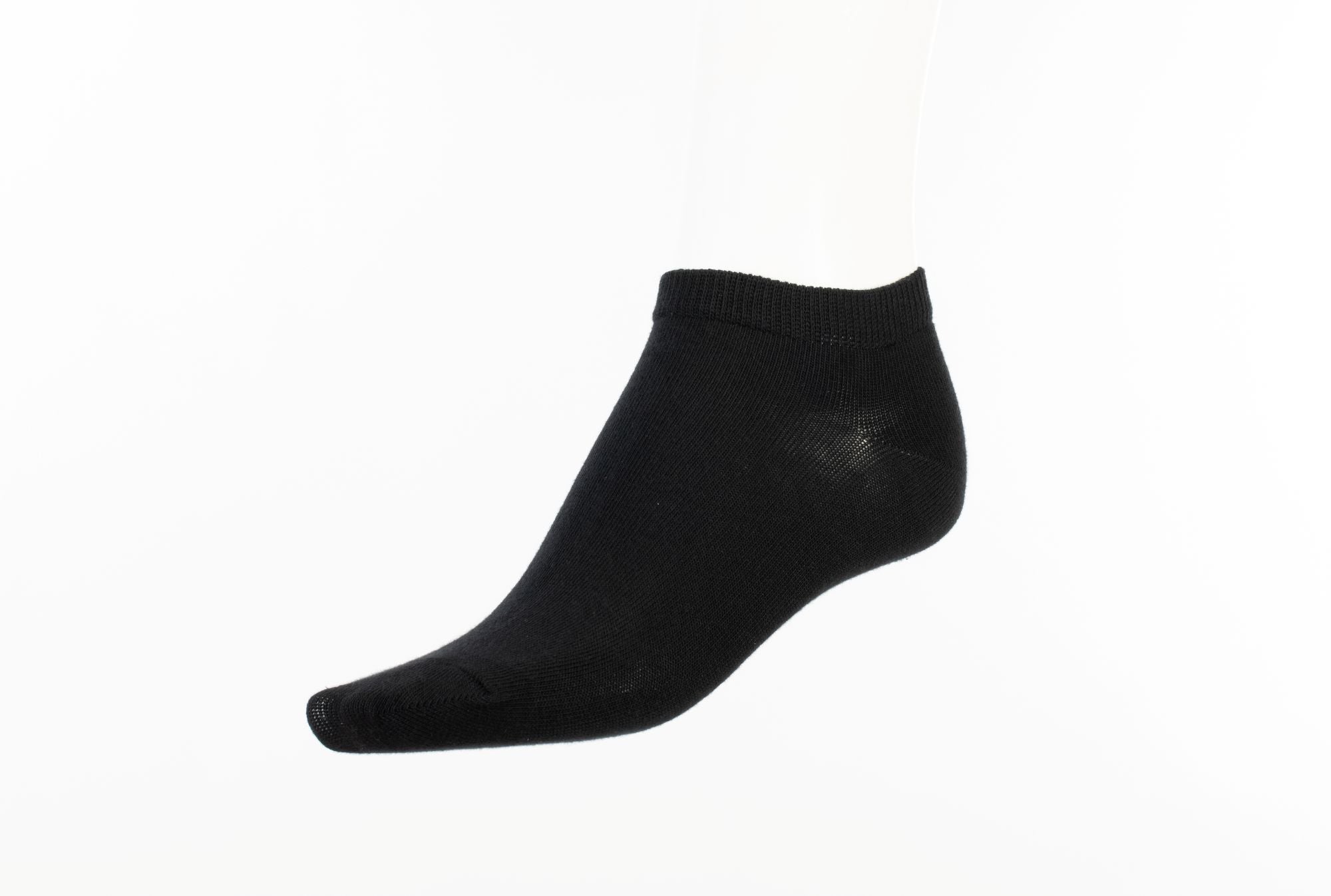 MAISON BROUSSAUD INVISIBLE SOCKS PLAIN + LOGO (43-46)